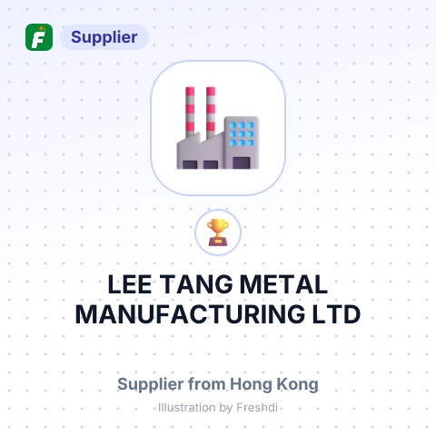 LEE TANG METAL MANUFACTURING LTD – summary card, no photo uploaded yet