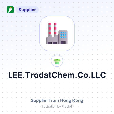 LEE.TrodatChem.Co.LLC – summary card, no photo uploaded yet