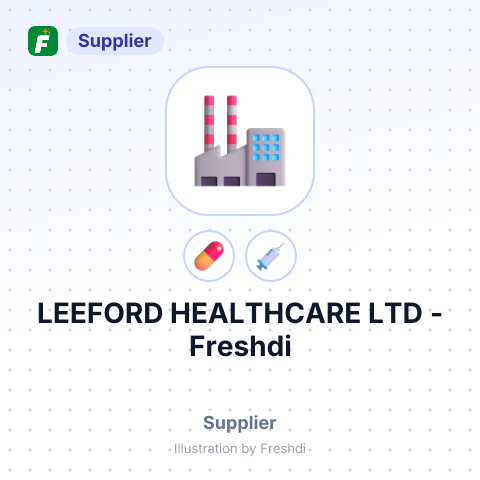 LEEFORD HEALTHCARE LTD – summary card, no photo uploaded yet
