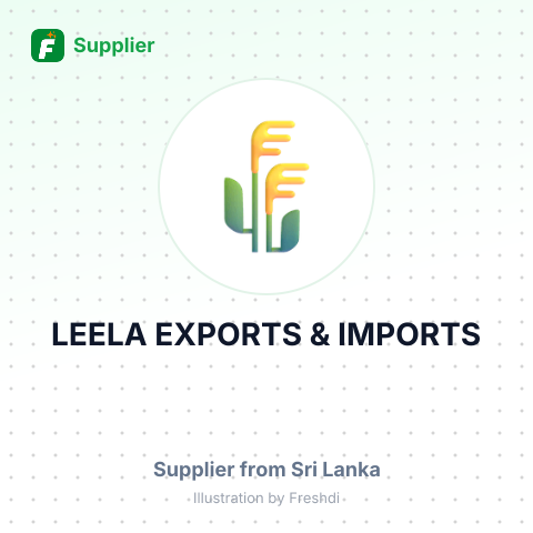 LEELA EXPORTS & IMPORTS – summary card, no photo uploaded yet