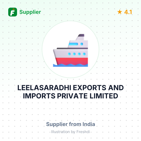 LEELASARADHI EXPORTS AND IMPORTS PRIVATE LIMITED – summary card, no photo uploaded yet