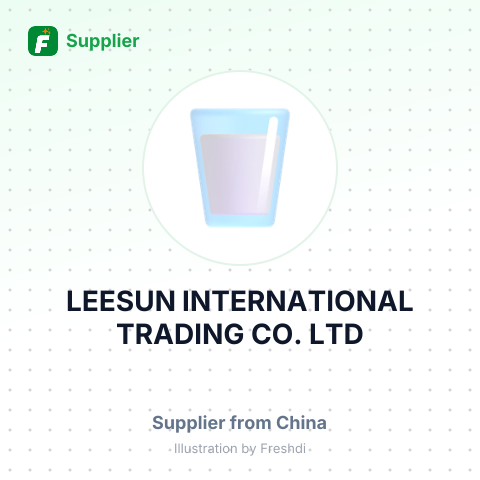LEESUN INTERNATIONAL TRADING CO., LTD – summary card, no photo uploaded yet