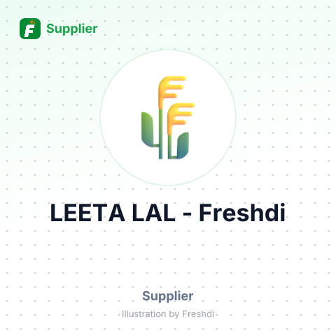 LEETA LAL – summary card, no photo uploaded yet