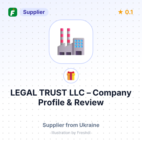 LEGAL TRUST LLC – summary card, no photo uploaded yet