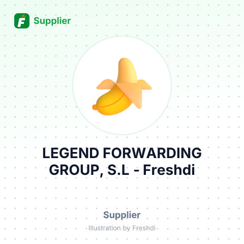 LEGEND FORWARDING GROUP, S.L – summary card, no photo uploaded yet