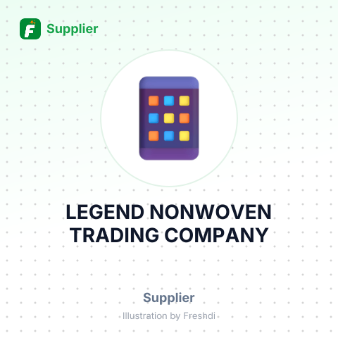 LEGEND NONWOVEN TRADING COMPANY – summary card, no photo uploaded yet