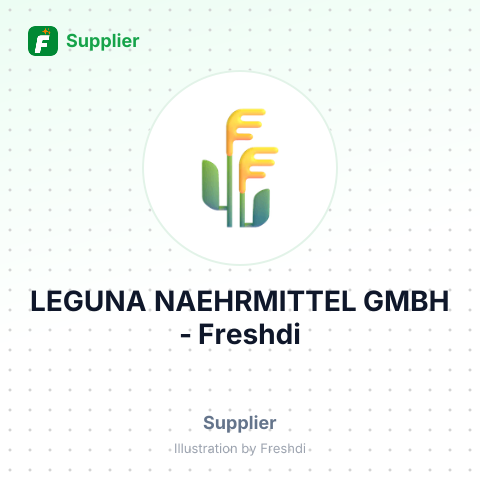 LEGUNA NAEHRMITTEL GMBH – summary card, no photo uploaded yet