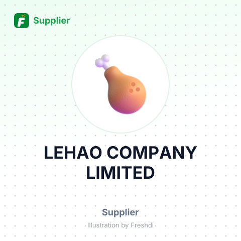 LEHAO COMPANY LIMITED – summary card, no photo uploaded yet