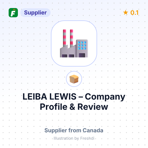 LEIBA LEWIS – summary card, no photo uploaded yet