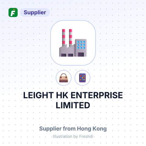 LEIGHT HK ENTERPRISE LIMITED – summary card, no photo uploaded yet