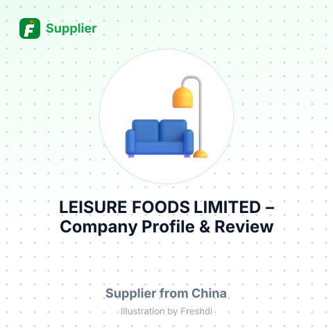 LEISURE FOODS LIMITED – summary card, no photo uploaded yet