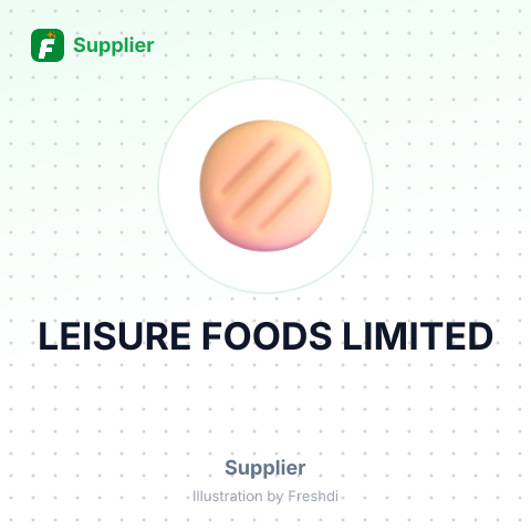 LEISURE FOODS LIMITED – summary card, no photo uploaded yet