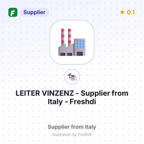 LEITER VINZENZ – summary card, no photo uploaded yet