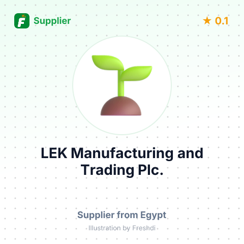 LEK Manufacturing and Trading Plc.  – summary card, no photo uploaded yet