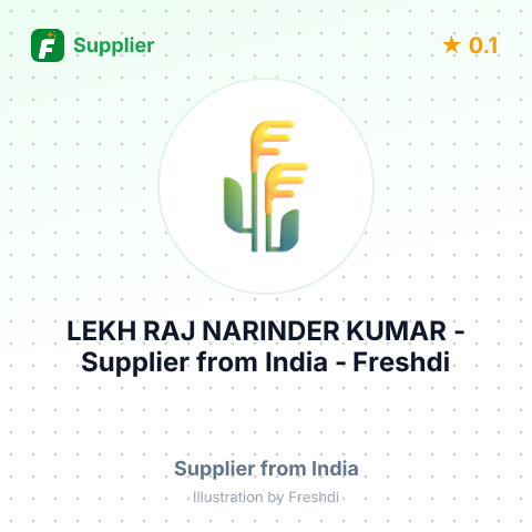 LEKH RAJ NARINDER KUMAR – summary card, no photo uploaded yet