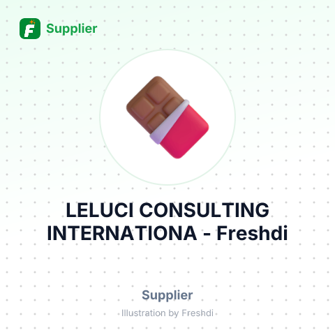 LELUCI CONSULTING INTERNATIONA – summary card, no photo uploaded yet