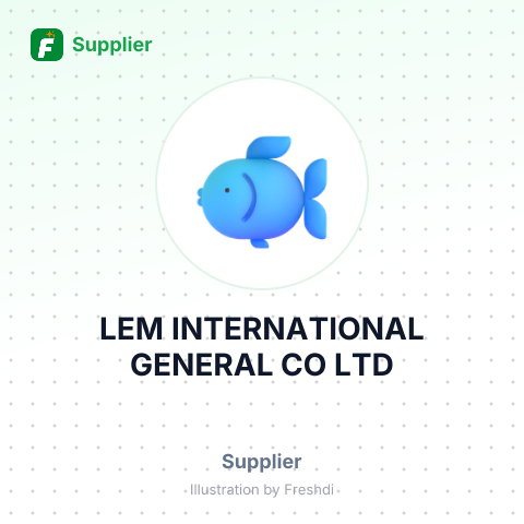 LEM INTERNATIONAL GENERAL CO LTD – summary card, no photo uploaded yet