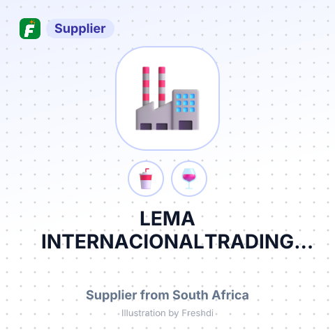LEMA INTERNACIONALTRADING PTY LDT – summary card, no photo uploaded yet
