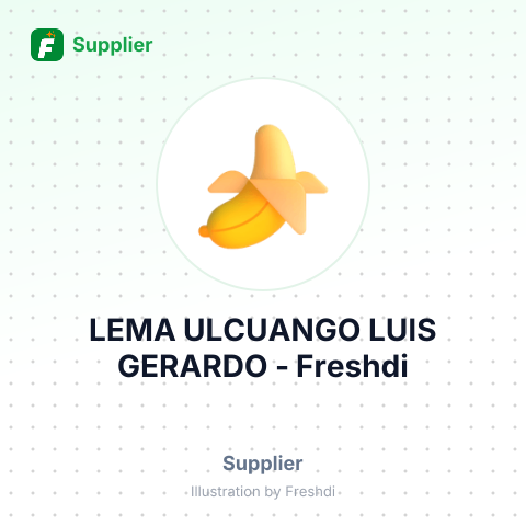 LEMA ULCUANGO LUIS GERARDO – summary card, no photo uploaded yet