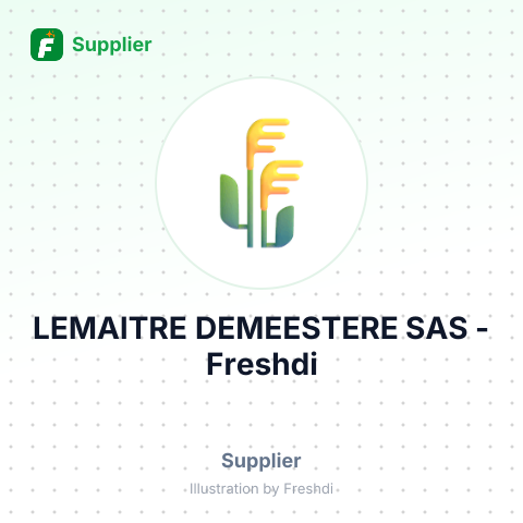 LEMAITRE DEMEESTERE SAS – summary card, no photo uploaded yet