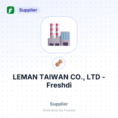 LEMAN TAIWAN CO., LTD – summary card, no photo uploaded yet