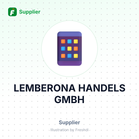 LEMBERONA HANDELS GMBH – summary card, no photo uploaded yet