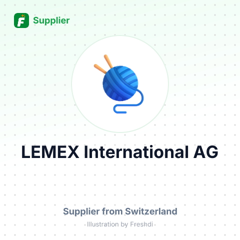 LEMEX International AG – summary card, no photo uploaded yet