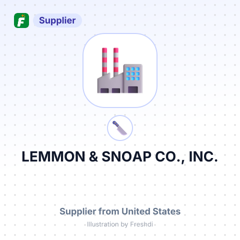LEMMON & SNOAP CO., INC. – summary card, no photo uploaded yet