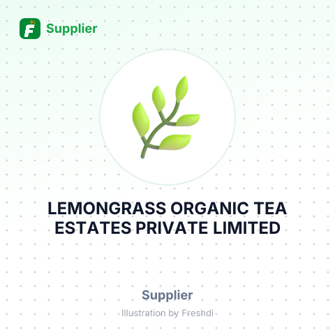 LEMONGRASS ORGANIC TEA ESTATES PRIVATE LIMITED – summary card, no photo uploaded yet