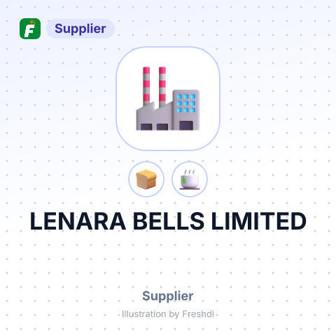 LENARA BELLS LIMITED – summary card, no photo uploaded yet