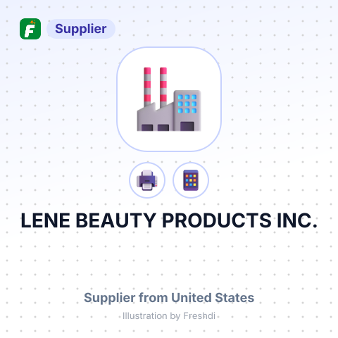 LENE BEAUTY PRODUCTS INC. – summary card, no photo uploaded yet