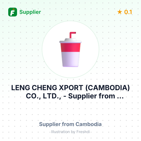 LENG CHENG XPORT (CAMBODIA) CO., LTD., – summary card, no photo uploaded yet