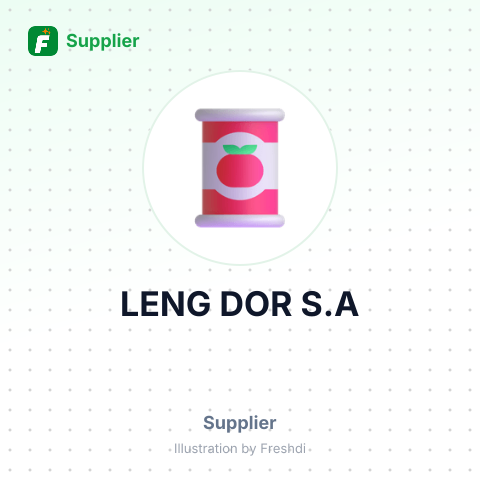 LENG DOR S.A – summary card, no photo uploaded yet