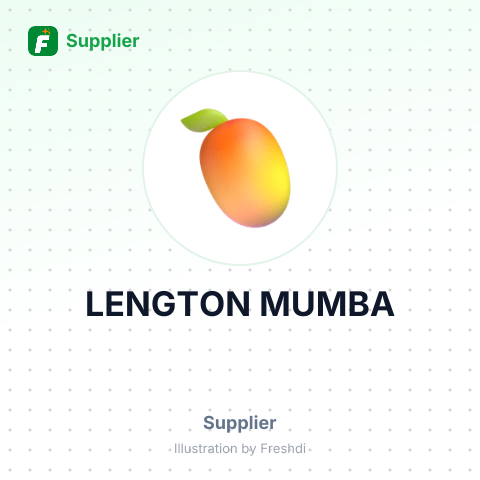 LENGTON MUMBA – summary card, no photo uploaded yet