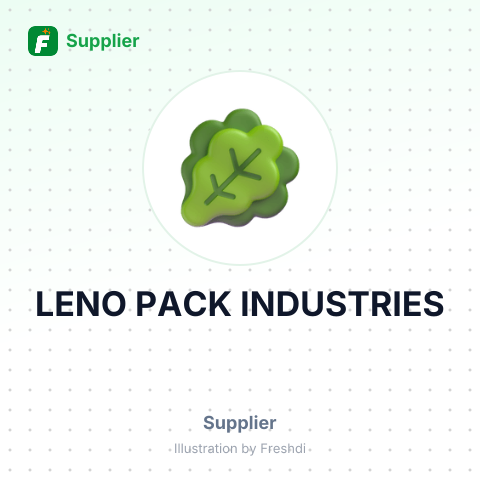 LENO PACK INDUSTRIES – summary card, no photo uploaded yet