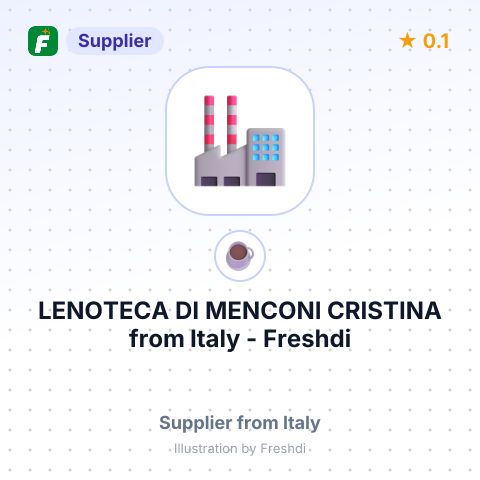 LENOTECA DI MENCONI CRISTINA – summary card, no photo uploaded yet