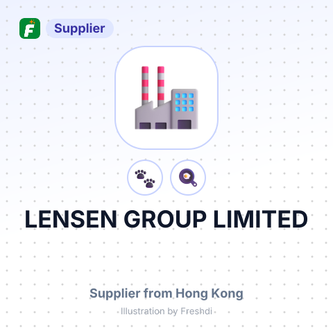 LENSEN GROUP LIMITED – summary card, no photo uploaded yet