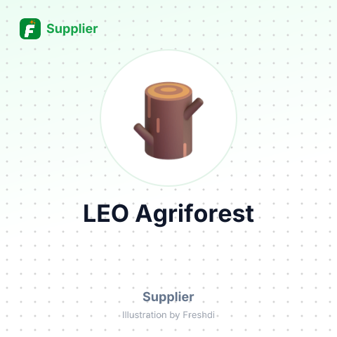 LEO Agriforest – summary card, no photo uploaded yet