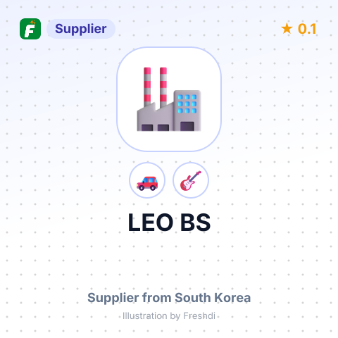 LEO BS – summary card, no photo uploaded yet