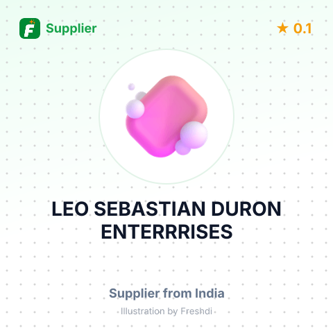 LEO SEBASTIAN DURON ENTERRRISES – summary card, no photo uploaded yet