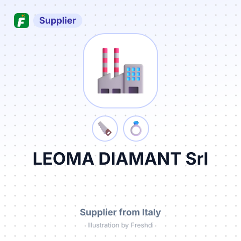 LEOMA DIAMANT Srl – summary card, no photo uploaded yet