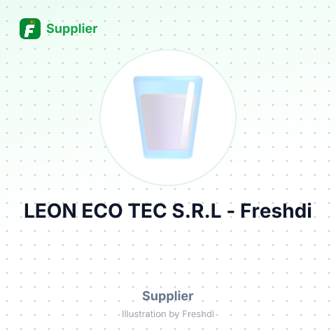 LEON ECO TEC S.R.L – summary card, no photo uploaded yet