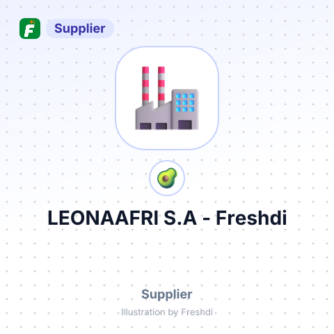 LEONAAFRI S.A – summary card, no photo uploaded yet