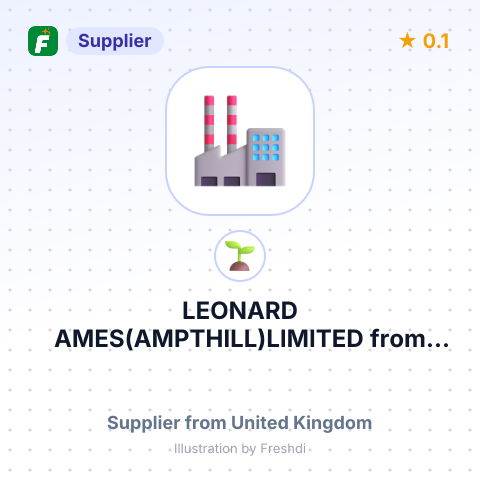 LEONARD AMES(AMPTHILL)LIMITED – summary card, no photo uploaded yet