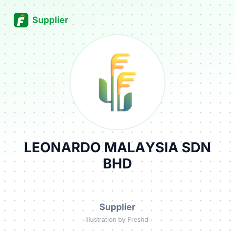 LEONARDO MALAYSIA SDN BHD – summary card, no photo uploaded yet