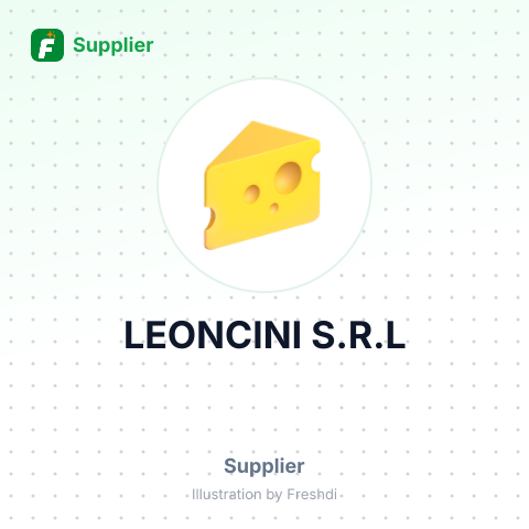 LEONCINI S.R.L – summary card, no photo uploaded yet