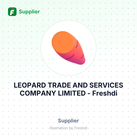 LEOPARD TRADE AND SERVICES COMPANY LIMITED – summary card, no photo uploaded yet