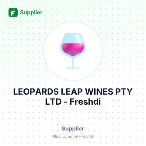 LEOPARDS LEAP WINES PTY LTD – summary card, no photo uploaded yet