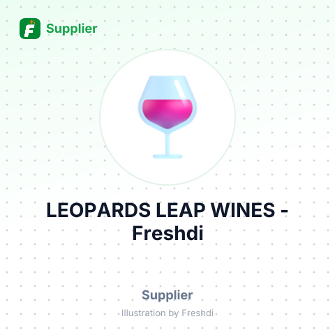 LEOPARDS LEAP WINES – summary card, no photo uploaded yet