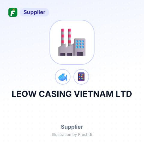 LEOW CASING VIETNAM LTD – summary card, no photo uploaded yet